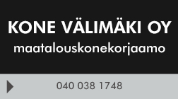 Kone Välimäki Oy logo